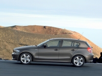 BMW 1 series Hatchback 5-door. (E81/E82/E87/E88) 118d MT (143hp '07) photo, BMW 1 series Hatchback 5-door. (E81/E82/E87/E88) 118d MT (143hp '07) photos, BMW 1 series Hatchback 5-door. (E81/E82/E87/E88) 118d MT (143hp '07) picture, BMW 1 series Hatchback 5-door. (E81/E82/E87/E88) 118d MT (143hp '07) pictures, BMW photos, BMW pictures, image BMW, BMW images