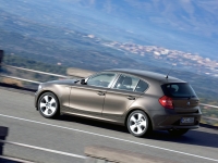 BMW 1 series Hatchback 5-door. (E81/E82/E87/E88) 118d MT (143hp '07) photo, BMW 1 series Hatchback 5-door. (E81/E82/E87/E88) 118d MT (143hp '07) photos, BMW 1 series Hatchback 5-door. (E81/E82/E87/E88) 118d MT (143hp '07) picture, BMW 1 series Hatchback 5-door. (E81/E82/E87/E88) 118d MT (143hp '07) pictures, BMW photos, BMW pictures, image BMW, BMW images