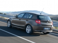 BMW 1 series Hatchback 5-door. (E81/E82/E87/E88) 118d MT (143hp '07) photo, BMW 1 series Hatchback 5-door. (E81/E82/E87/E88) 118d MT (143hp '07) photos, BMW 1 series Hatchback 5-door. (E81/E82/E87/E88) 118d MT (143hp '07) picture, BMW 1 series Hatchback 5-door. (E81/E82/E87/E88) 118d MT (143hp '07) pictures, BMW photos, BMW pictures, image BMW, BMW images