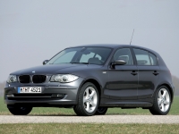 BMW 1 series Hatchback 5-door. (E81/E82/E87/E88) 118d MT (143hp '07) photo, BMW 1 series Hatchback 5-door. (E81/E82/E87/E88) 118d MT (143hp '07) photos, BMW 1 series Hatchback 5-door. (E81/E82/E87/E88) 118d MT (143hp '07) picture, BMW 1 series Hatchback 5-door. (E81/E82/E87/E88) 118d MT (143hp '07) pictures, BMW photos, BMW pictures, image BMW, BMW images