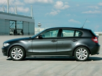 BMW 1 series Hatchback (E87) 116i MT (115hp '04) photo, BMW 1 series Hatchback (E87) 116i MT (115hp '04) photos, BMW 1 series Hatchback (E87) 116i MT (115hp '04) picture, BMW 1 series Hatchback (E87) 116i MT (115hp '04) pictures, BMW photos, BMW pictures, image BMW, BMW images