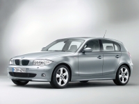 BMW 1 series Hatchback (E87) 116i MT (115hp '06) photo, BMW 1 series Hatchback (E87) 116i MT (115hp '06) photos, BMW 1 series Hatchback (E87) 116i MT (115hp '06) picture, BMW 1 series Hatchback (E87) 116i MT (115hp '06) pictures, BMW photos, BMW pictures, image BMW, BMW images