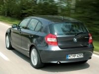 BMW 1 series Hatchback (E87) 116i MT (115hp '06) photo, BMW 1 series Hatchback (E87) 116i MT (115hp '06) photos, BMW 1 series Hatchback (E87) 116i MT (115hp '06) picture, BMW 1 series Hatchback (E87) 116i MT (115hp '06) pictures, BMW photos, BMW pictures, image BMW, BMW images