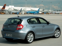 BMW 1 series Hatchback (E87) 116i MT (115hp '06) photo, BMW 1 series Hatchback (E87) 116i MT (115hp '06) photos, BMW 1 series Hatchback (E87) 116i MT (115hp '06) picture, BMW 1 series Hatchback (E87) 116i MT (115hp '06) pictures, BMW photos, BMW pictures, image BMW, BMW images