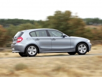 BMW 1 series Hatchback (E87) 116i MT (115hp '06) photo, BMW 1 series Hatchback (E87) 116i MT (115hp '06) photos, BMW 1 series Hatchback (E87) 116i MT (115hp '06) picture, BMW 1 series Hatchback (E87) 116i MT (115hp '06) pictures, BMW photos, BMW pictures, image BMW, BMW images