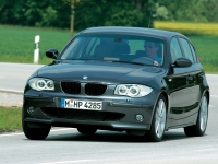 BMW 1 series Hatchback (E87) 118i MT (129hp '04) photo, BMW 1 series Hatchback (E87) 118i MT (129hp '04) photos, BMW 1 series Hatchback (E87) 118i MT (129hp '04) picture, BMW 1 series Hatchback (E87) 118i MT (129hp '04) pictures, BMW photos, BMW pictures, image BMW, BMW images