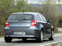 BMW 1 series Hatchback (E87) 120d AT (163hp) photo, BMW 1 series Hatchback (E87) 120d AT (163hp) photos, BMW 1 series Hatchback (E87) 120d AT (163hp) picture, BMW 1 series Hatchback (E87) 120d AT (163hp) pictures, BMW photos, BMW pictures, image BMW, BMW images