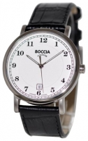 Boccia 3568-01 watch, watch Boccia 3568-01, Boccia 3568-01 price, Boccia 3568-01 specs, Boccia 3568-01 reviews, Boccia 3568-01 specifications, Boccia 3568-01