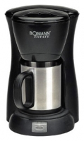 Bomann CB 135 reviews, Bomann CB 135 price, Bomann CB 135 specs, Bomann CB 135 specifications, Bomann CB 135 buy, Bomann CB 135 features, Bomann CB 135 Coffee machine