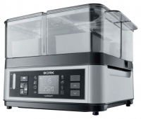Bork F700 reviews, Bork F700 price, Bork F700 specs, Bork F700 specifications, Bork F700 buy, Bork F700 features, Bork F700 Food steamer
