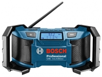Bosch GML Soundboxx reviews, Bosch GML Soundboxx price, Bosch GML Soundboxx specs, Bosch GML Soundboxx specifications, Bosch GML Soundboxx buy, Bosch GML Soundboxx features, Bosch GML Soundboxx Radio receiver