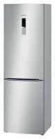 Bosch KGN36VL11 freezer, Bosch KGN36VL11 fridge, Bosch KGN36VL11 refrigerator, Bosch KGN36VL11 price, Bosch KGN36VL11 specs, Bosch KGN36VL11 reviews, Bosch KGN36VL11 specifications, Bosch KGN36VL11