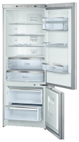 Bosch KGN57S70NE freezer, Bosch KGN57S70NE fridge, Bosch KGN57S70NE refrigerator, Bosch KGN57S70NE price, Bosch KGN57S70NE specs, Bosch KGN57S70NE reviews, Bosch KGN57S70NE specifications, Bosch KGN57S70NE