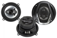 Boss NX524, Boss NX524 car audio, Boss NX524 car speakers, Boss NX524 specs, Boss NX524 reviews, Boss car audio, Boss car speakers