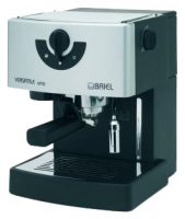 Briel Versatile Uno ES37 reviews, Briel Versatile Uno ES37 price, Briel Versatile Uno ES37 specs, Briel Versatile Uno ES37 specifications, Briel Versatile Uno ES37 buy, Briel Versatile Uno ES37 features, Briel Versatile Uno ES37 Coffee machine