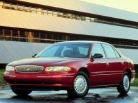 Buick Century Saloon (6th generation) 3.1 AT (162 Hp) photo, Buick Century Saloon (6th generation) 3.1 AT (162 Hp) photos, Buick Century Saloon (6th generation) 3.1 AT (162 Hp) picture, Buick Century Saloon (6th generation) 3.1 AT (162 Hp) pictures, Buick photos, Buick pictures, image Buick, Buick images