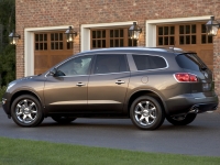 Buick Enclave Crossover (1 generation) 3.6 AT 4WD (275 hp) photo, Buick Enclave Crossover (1 generation) 3.6 AT 4WD (275 hp) photos, Buick Enclave Crossover (1 generation) 3.6 AT 4WD (275 hp) picture, Buick Enclave Crossover (1 generation) 3.6 AT 4WD (275 hp) pictures, Buick photos, Buick pictures, image Buick, Buick images