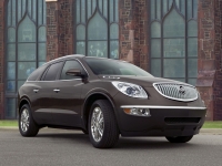 Buick Enclave Crossover (1 generation) AT 3.6 (288 hp) photo, Buick Enclave Crossover (1 generation) AT 3.6 (288 hp) photos, Buick Enclave Crossover (1 generation) AT 3.6 (288 hp) picture, Buick Enclave Crossover (1 generation) AT 3.6 (288 hp) pictures, Buick photos, Buick pictures, image Buick, Buick images