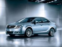 Buick Excelle Saloon (2 generation) 1.6 MT (109 hp) photo, Buick Excelle Saloon (2 generation) 1.6 MT (109 hp) photos, Buick Excelle Saloon (2 generation) 1.6 MT (109 hp) picture, Buick Excelle Saloon (2 generation) 1.6 MT (109 hp) pictures, Buick photos, Buick pictures, image Buick, Buick images