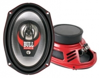 Bull Audio TRI-6090, Bull Audio TRI-6090 car audio, Bull Audio TRI-6090 car speakers, Bull Audio TRI-6090 specs, Bull Audio TRI-6090 reviews, Bull Audio car audio, Bull Audio car speakers
