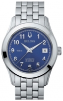 Bulova 63F32 watch, watch Bulova 63F32, Bulova 63F32 price, Bulova 63F32 specs, Bulova 63F32 reviews, Bulova 63F32 specifications, Bulova 63F32
