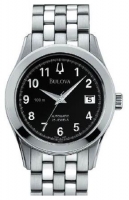 Bulova 63F42 watch, watch Bulova 63F42, Bulova 63F42 price, Bulova 63F42 specs, Bulova 63F42 reviews, Bulova 63F42 specifications, Bulova 63F42