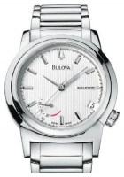 Bulova 63F83 watch, watch Bulova 63F83, Bulova 63F83 price, Bulova 63F83 specs, Bulova 63F83 reviews, Bulova 63F83 specifications, Bulova 63F83