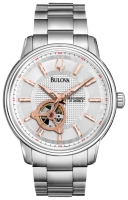 Bulova 96A143 watch, watch Bulova 96A143, Bulova 96A143 price, Bulova 96A143 specs, Bulova 96A143 reviews, Bulova 96A143 specifications, Bulova 96A143