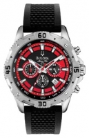 Bulova 96B186 watch, watch Bulova 96B186, Bulova 96B186 price, Bulova 96B186 specs, Bulova 96B186 reviews, Bulova 96B186 specifications, Bulova 96B186