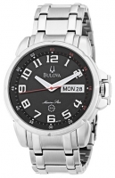 Bulova 96C100 watch, watch Bulova 96C100, Bulova 96C100 price, Bulova 96C100 specs, Bulova 96C100 reviews, Bulova 96C100 specifications, Bulova 96C100