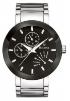 Bulova 96C105 watch, watch Bulova 96C105, Bulova 96C105 price, Bulova 96C105 specs, Bulova 96C105 reviews, Bulova 96C105 specifications, Bulova 96C105