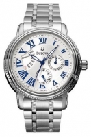 Bulova 96C38 watch, watch Bulova 96C38, Bulova 96C38 price, Bulova 96C38 specs, Bulova 96C38 reviews, Bulova 96C38 specifications, Bulova 96C38