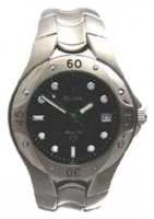 Bulova 96G43 watch, watch Bulova 96G43, Bulova 96G43 price, Bulova 96G43 specs, Bulova 96G43 reviews, Bulova 96G43 specifications, Bulova 96G43