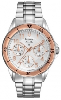 Bulova 96N101 watch, watch Bulova 96N101, Bulova 96N101 price, Bulova 96N101 specs, Bulova 96N101 reviews, Bulova 96N101 specifications, Bulova 96N101
