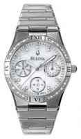 Bulova 96R104 watch, watch Bulova 96R104, Bulova 96R104 price, Bulova 96R104 specs, Bulova 96R104 reviews, Bulova 96R104 specifications, Bulova 96R104