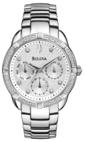Bulova 96R195 watch, watch Bulova 96R195, Bulova 96R195 price, Bulova 96R195 specs, Bulova 96R195 reviews, Bulova 96R195 specifications, Bulova 96R195