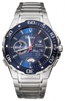 Bulova 98A001 watch, watch Bulova 98A001, Bulova 98A001 price, Bulova 98A001 specs, Bulova 98A001 reviews, Bulova 98A001 specifications, Bulova 98A001