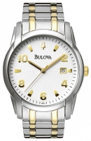 Bulova 98B010 watch, watch Bulova 98B010, Bulova 98B010 price, Bulova 98B010 specs, Bulova 98B010 reviews, Bulova 98B010 specifications, Bulova 98B010