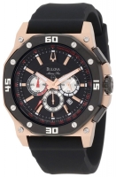 Bulova 98B118 watch, watch Bulova 98B118, Bulova 98B118 price, Bulova 98B118 specs, Bulova 98B118 reviews, Bulova 98B118 specifications, Bulova 98B118