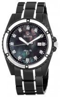 Bulova 98D107 watch, watch Bulova 98D107, Bulova 98D107 price, Bulova 98D107 specs, Bulova 98D107 reviews, Bulova 98D107 specifications, Bulova 98D107