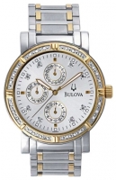 Bulova 98E002 watch, watch Bulova 98E002, Bulova 98E002 price, Bulova 98E002 specs, Bulova 98E002 reviews, Bulova 98E002 specifications, Bulova 98E002