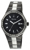 Bulova 98E110 watch, watch Bulova 98E110, Bulova 98E110 price, Bulova 98E110 specs, Bulova 98E110 reviews, Bulova 98E110 specifications, Bulova 98E110