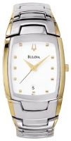 Bulova 98H17 watch, watch Bulova 98H17, Bulova 98H17 price, Bulova 98H17 specs, Bulova 98H17 reviews, Bulova 98H17 specifications, Bulova 98H17