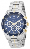 Bulova 98H37 watch, watch Bulova 98H37, Bulova 98H37 price, Bulova 98H37 specs, Bulova 98H37 reviews, Bulova 98H37 specifications, Bulova 98H37