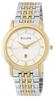 Bulova 98H48 watch, watch Bulova 98H48, Bulova 98H48 price, Bulova 98H48 specs, Bulova 98H48 reviews, Bulova 98H48 specifications, Bulova 98H48