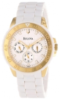 Bulova 98N102 watch, watch Bulova 98N102, Bulova 98N102 price, Bulova 98N102 specs, Bulova 98N102 reviews, Bulova 98N102 specifications, Bulova 98N102