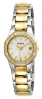 Bulova 98R106 watch, watch Bulova 98R106, Bulova 98R106 price, Bulova 98R106 specs, Bulova 98R106 reviews, Bulova 98R106 specifications, Bulova 98R106
