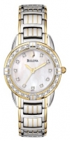 Bulova 98R125 watch, watch Bulova 98R125, Bulova 98R125 price, Bulova 98R125 specs, Bulova 98R125 reviews, Bulova 98R125 specifications, Bulova 98R125