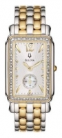 Bulova 98R126 watch, watch Bulova 98R126, Bulova 98R126 price, Bulova 98R126 specs, Bulova 98R126 reviews, Bulova 98R126 specifications, Bulova 98R126