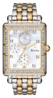 Bulova 98R127 watch, watch Bulova 98R127, Bulova 98R127 price, Bulova 98R127 specs, Bulova 98R127 reviews, Bulova 98R127 specifications, Bulova 98R127
